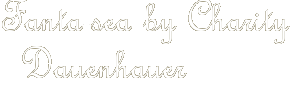 Fanta-sea by Charity Dauenhauer